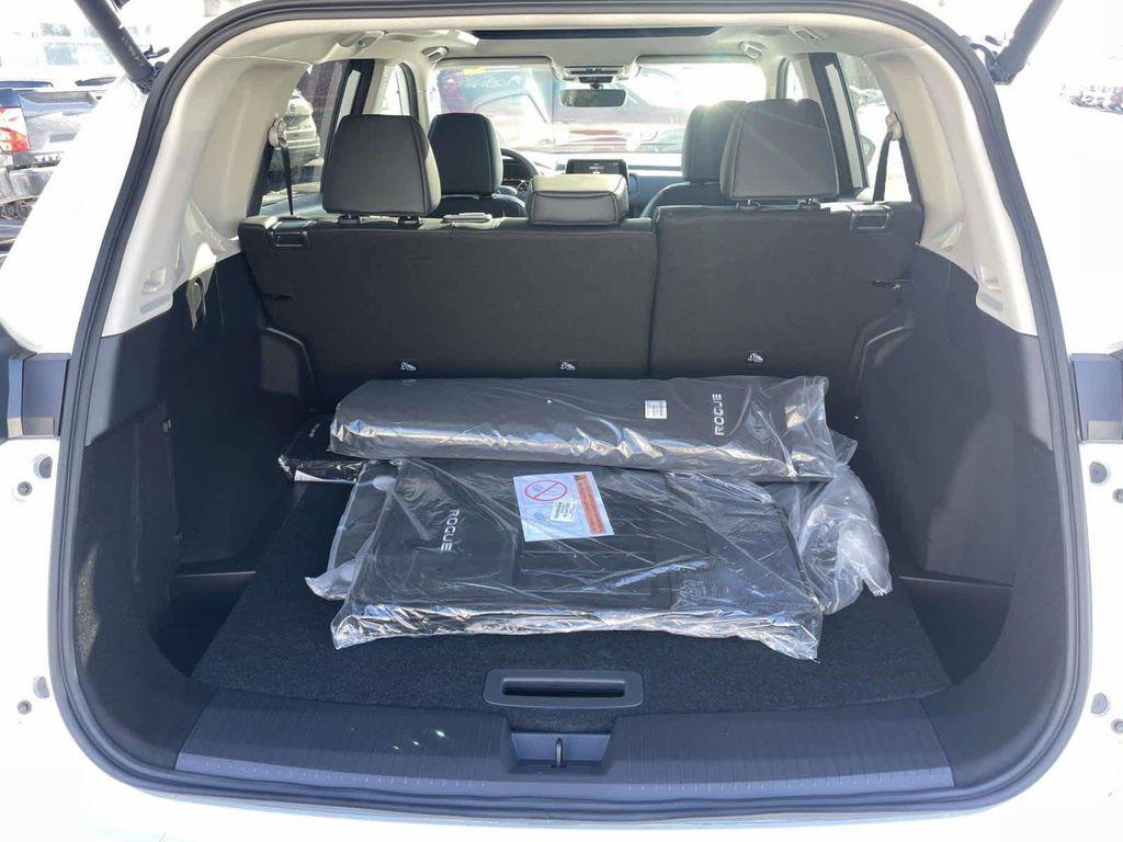 new 2026 Nissan Rogue car, priced at $33,058