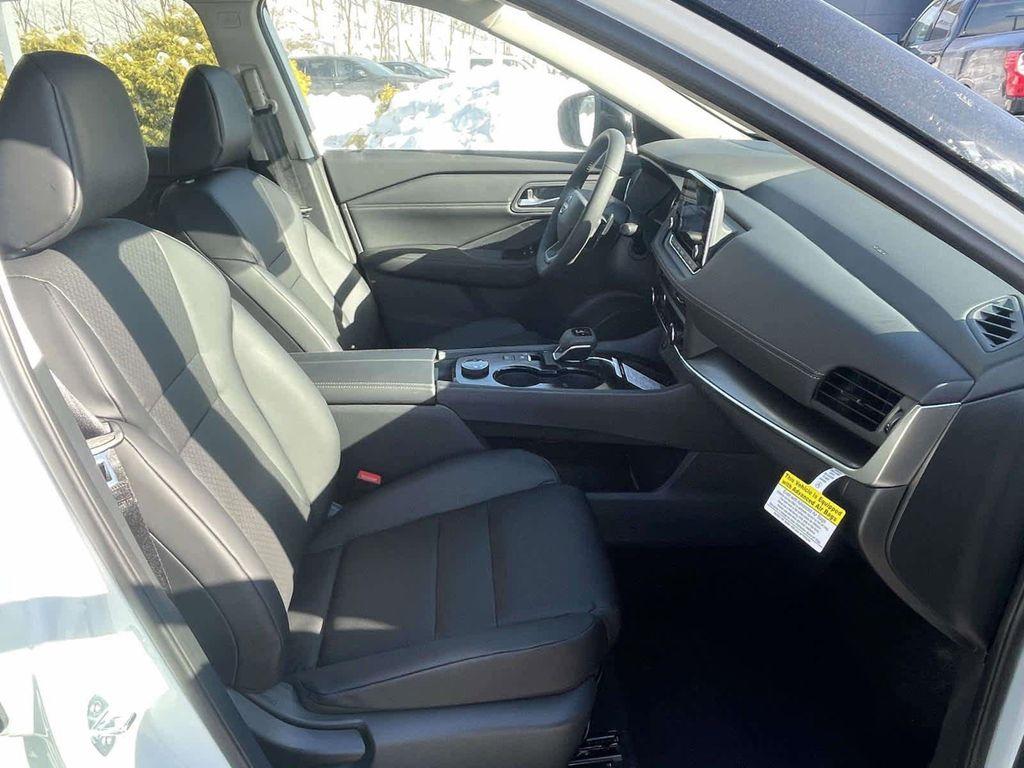 new 2026 Nissan Rogue car, priced at $33,058