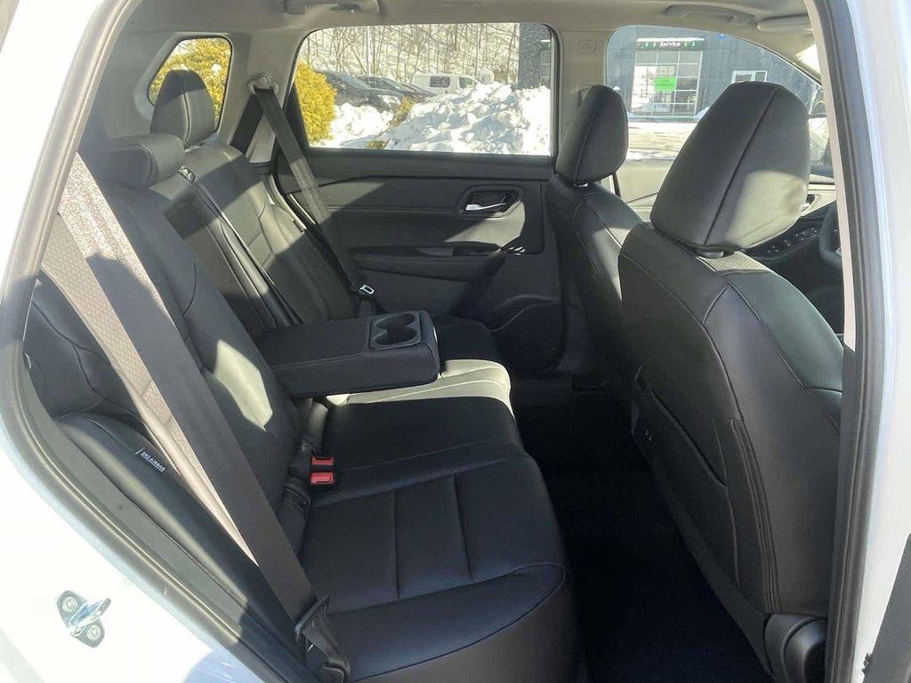 new 2026 Nissan Rogue car, priced at $33,058