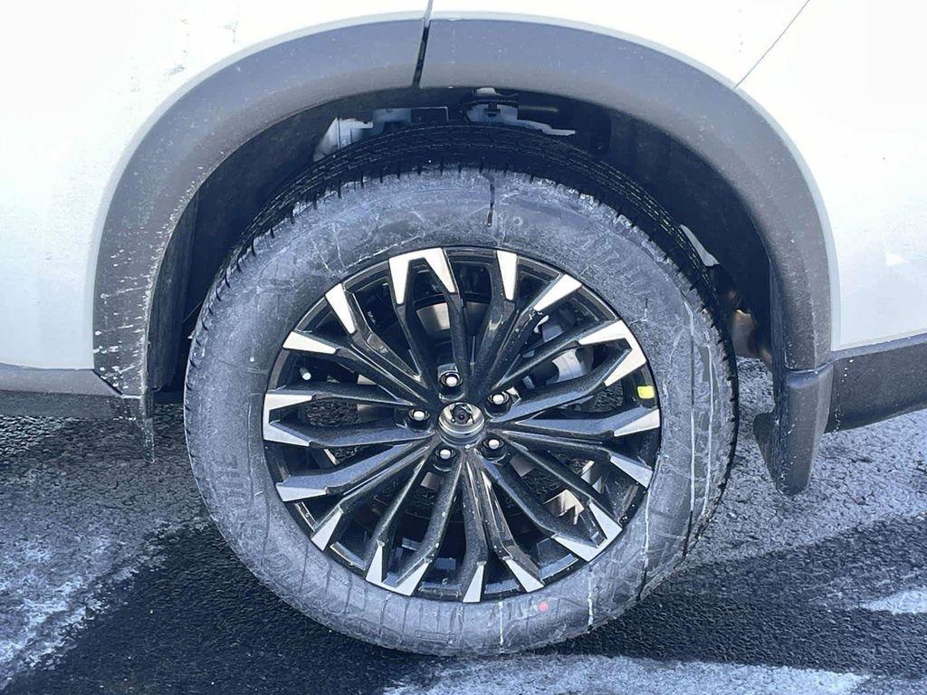 new 2026 Nissan Rogue car, priced at $33,058