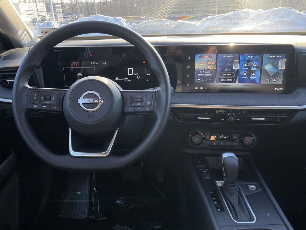 new 2026 Nissan Kicks car, priced at $27,450