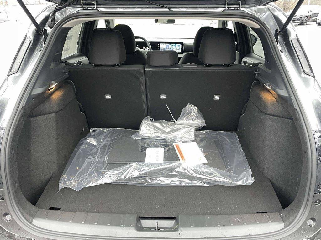 new 2026 Nissan Kicks car, priced at $27,450