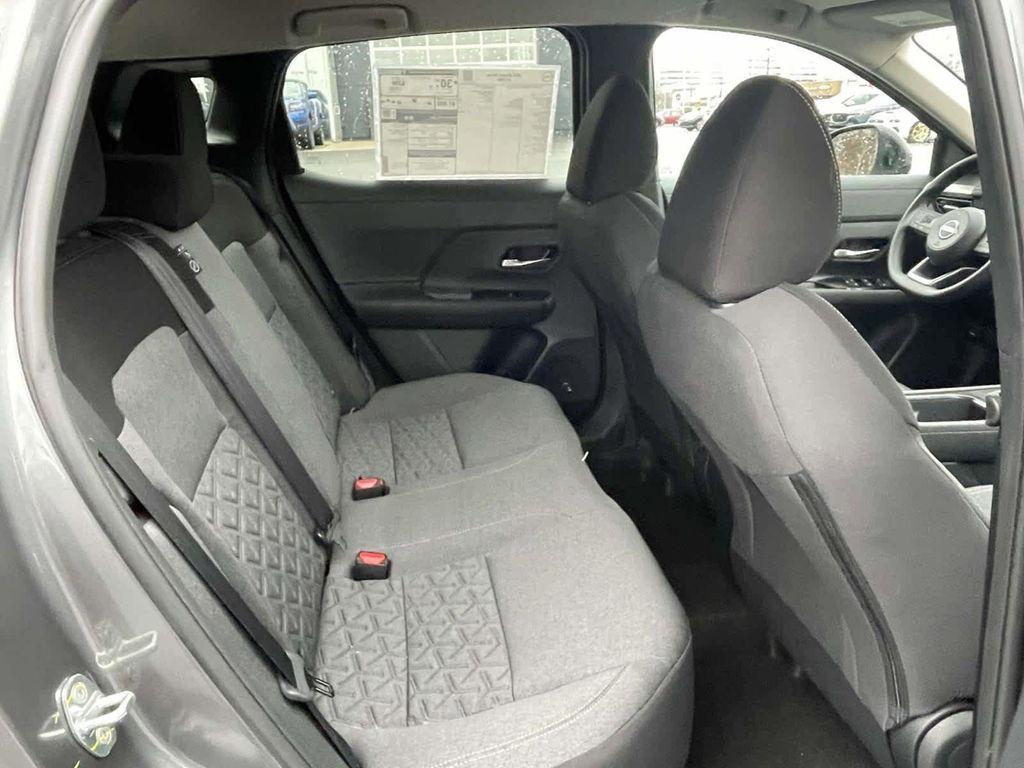 new 2026 Nissan Kicks car, priced at $27,450