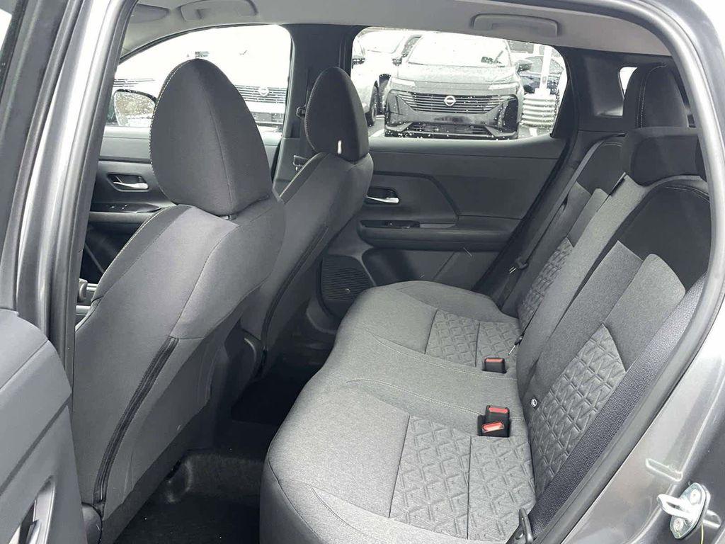 new 2026 Nissan Kicks car, priced at $27,450