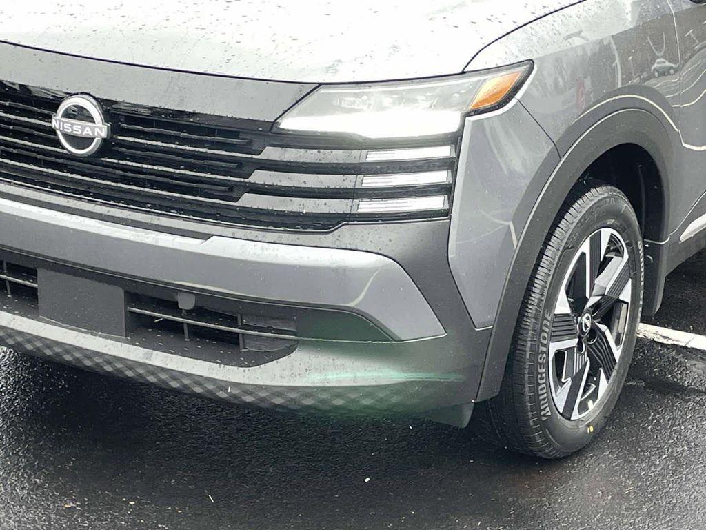 new 2026 Nissan Kicks car, priced at $27,450