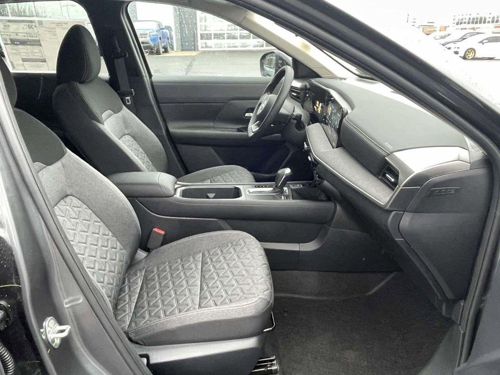 new 2026 Nissan Kicks car, priced at $27,450