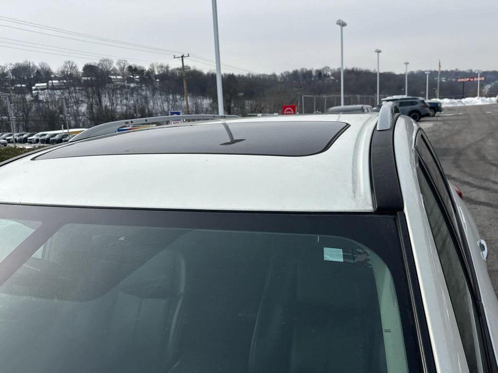 used 2018 Nissan Pathfinder car, priced at $11,982