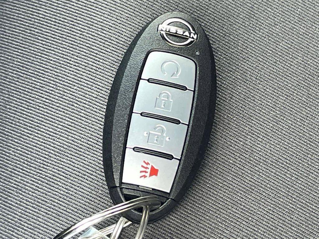 used 2026 Nissan Frontier car, priced at $38,994