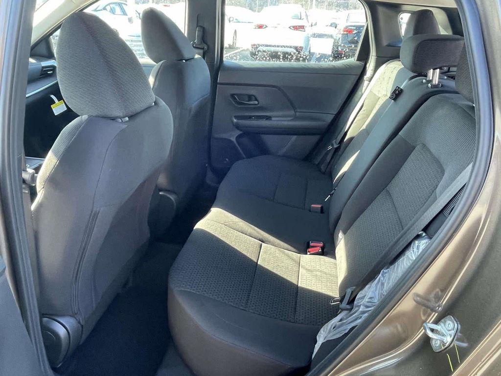 new 2026 Nissan Kicks car, priced at $24,992