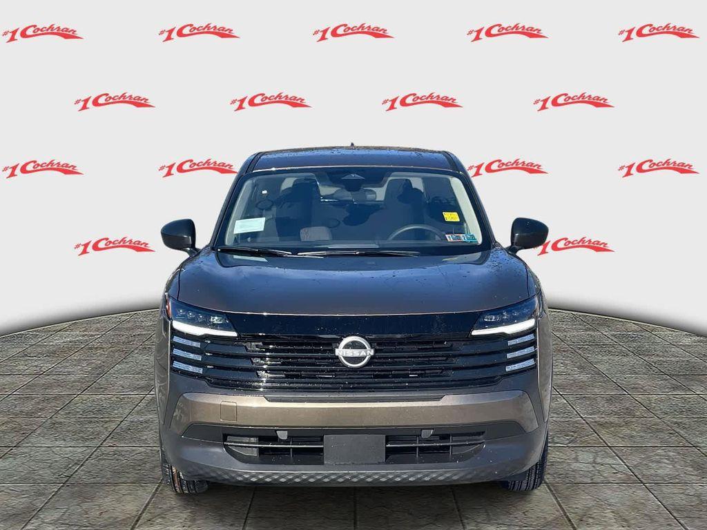 new 2026 Nissan Kicks car, priced at $24,992