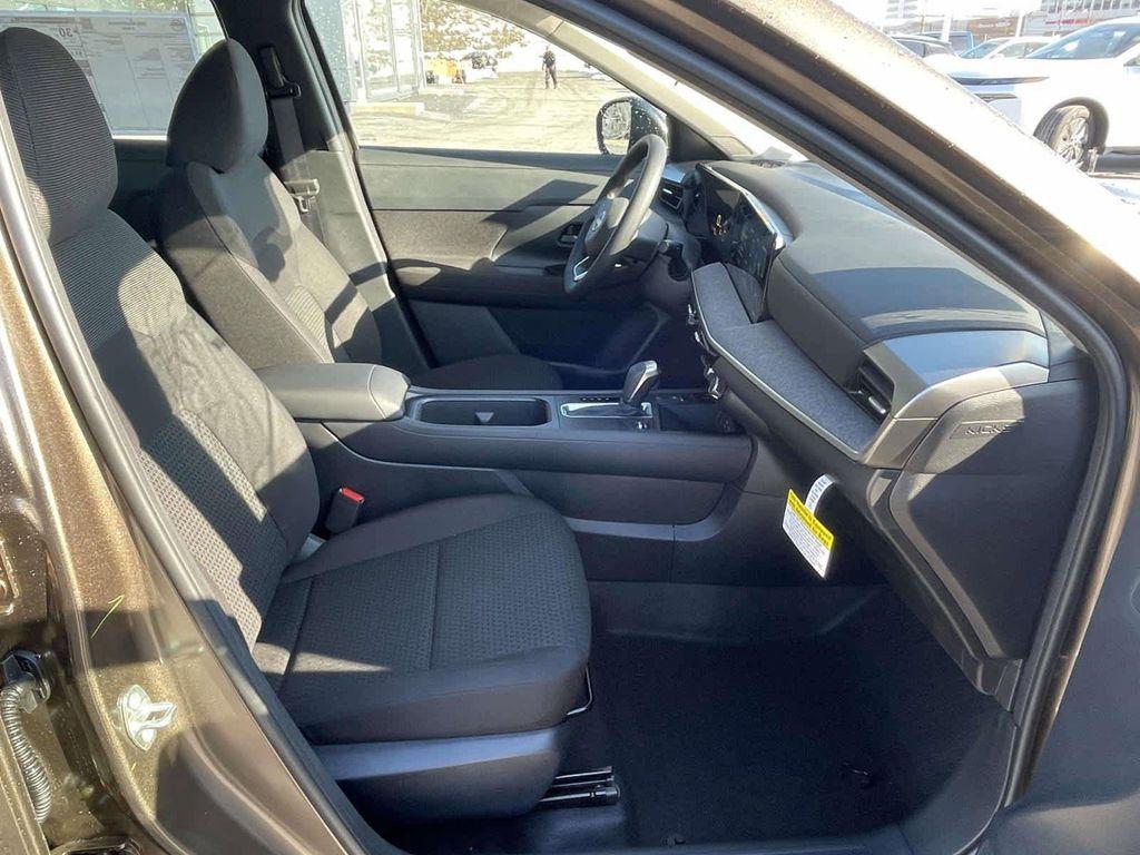 new 2026 Nissan Kicks car, priced at $24,992