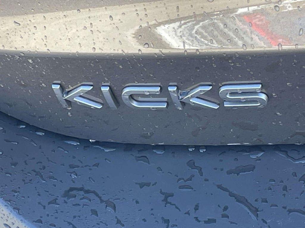 new 2026 Nissan Kicks car, priced at $24,992