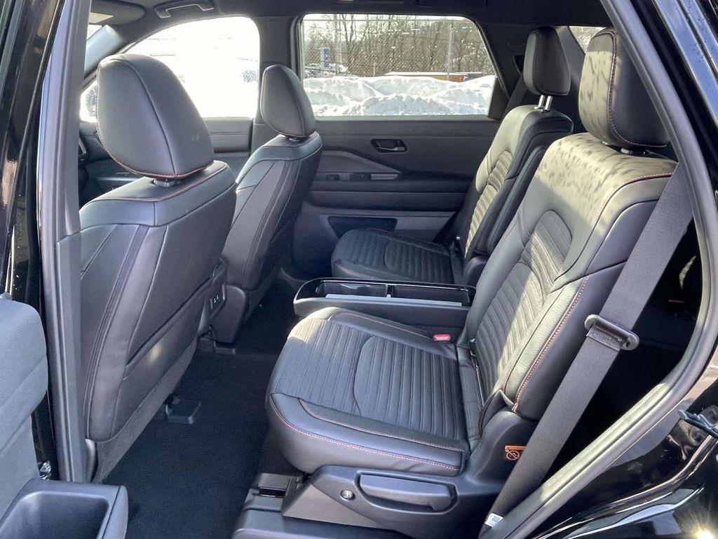 new 2026 Nissan Pathfinder car, priced at $47,440