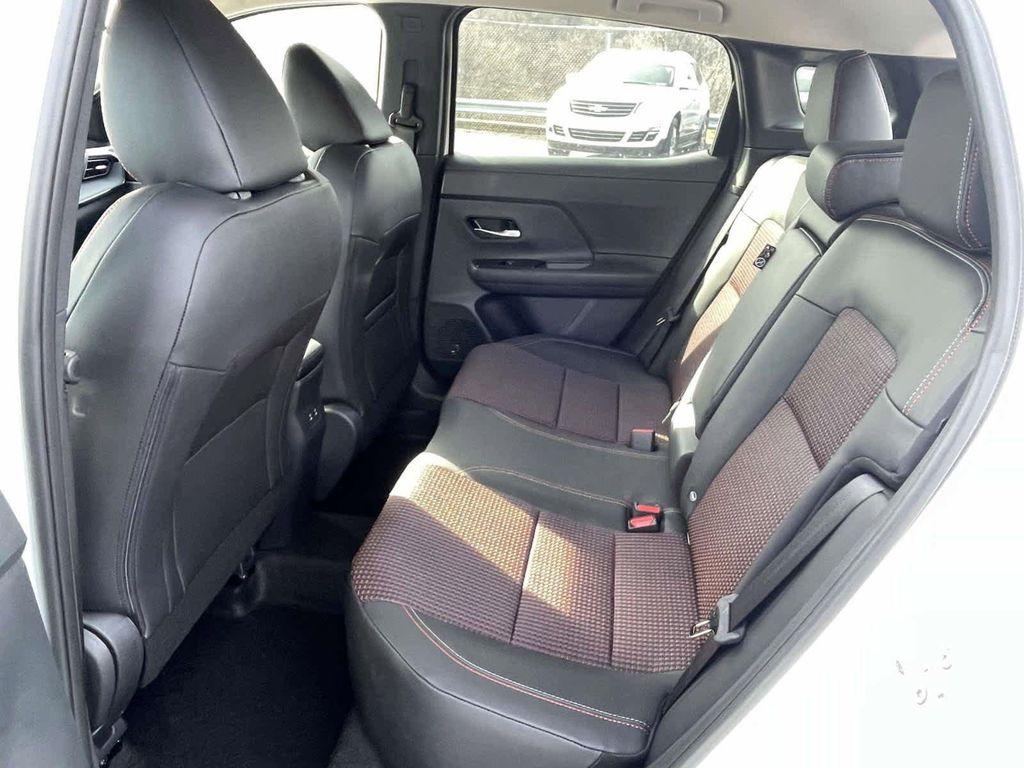 new 2026 Nissan Kicks car, priced at $30,713