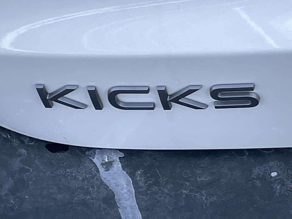 new 2026 Nissan Kicks car, priced at $30,713