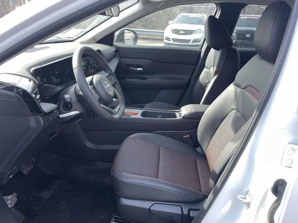 new 2026 Nissan Kicks car, priced at $30,713