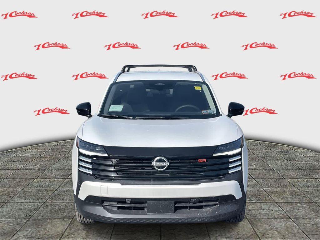 new 2026 Nissan Kicks car, priced at $30,713