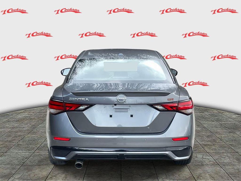 new 2025 Nissan Sentra car, priced at $23,482