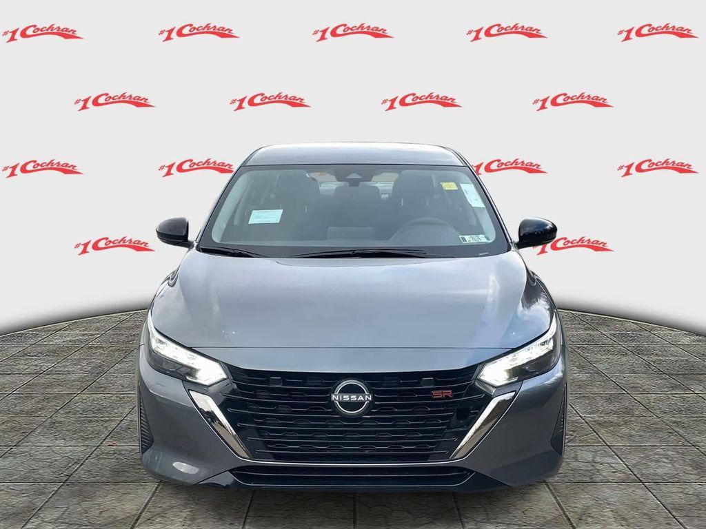 new 2025 Nissan Sentra car, priced at $23,482