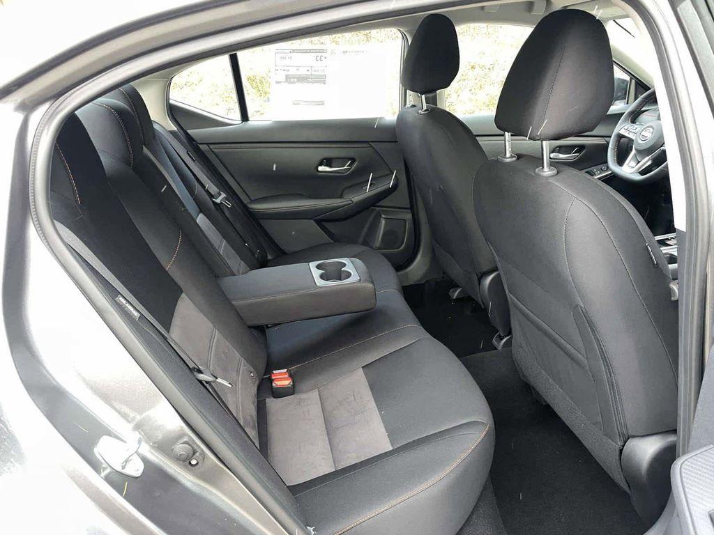 new 2025 Nissan Sentra car, priced at $23,482