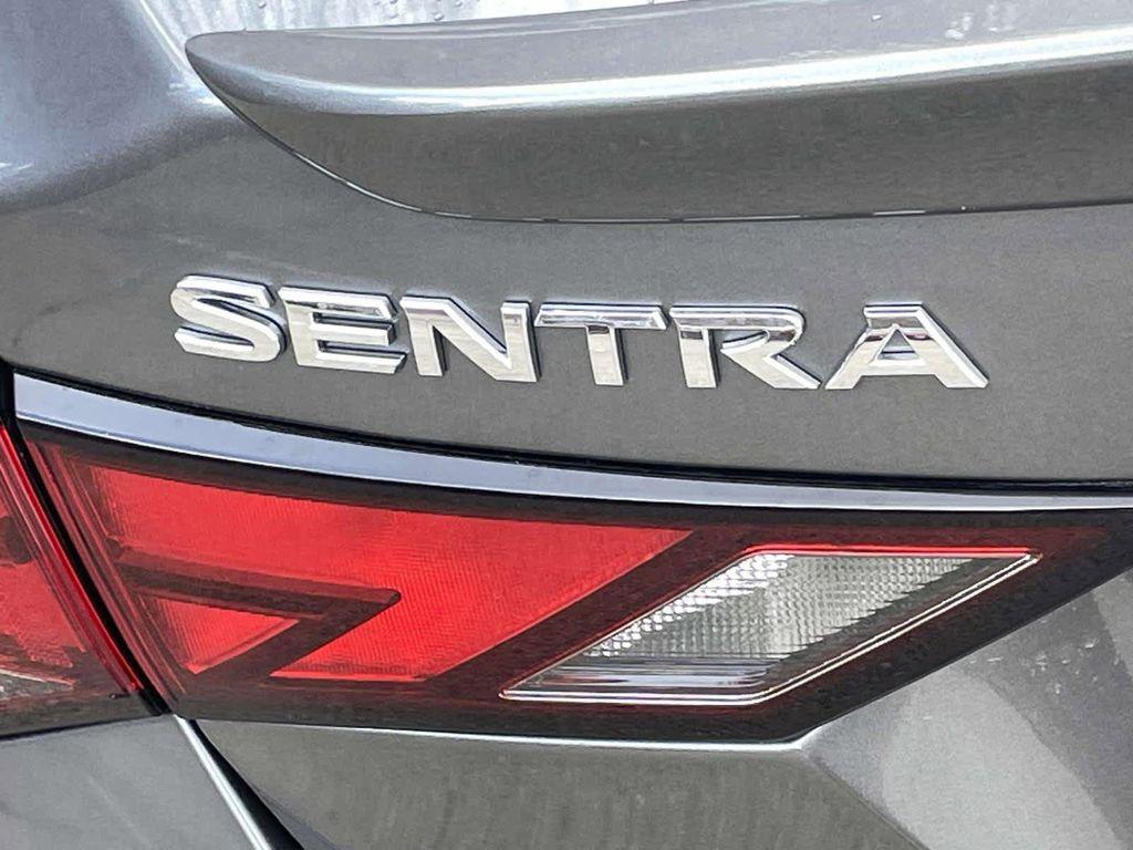 new 2025 Nissan Sentra car, priced at $23,482