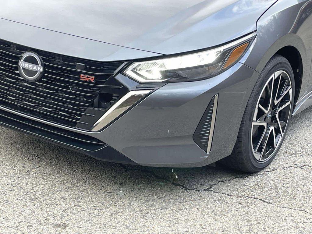 new 2025 Nissan Sentra car, priced at $23,482