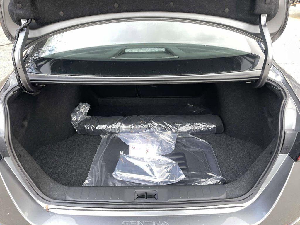 new 2025 Nissan Sentra car, priced at $23,482