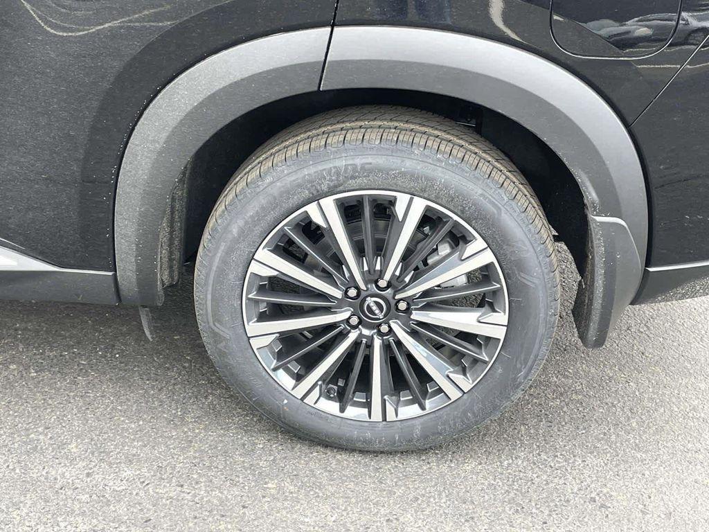 new 2026 Nissan Pathfinder car, priced at $50,231