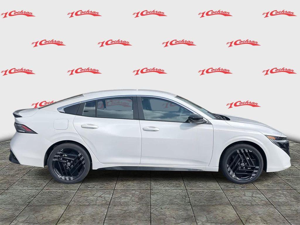 new 2026 Nissan Sentra car, priced at $26,032