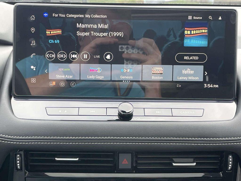 2024 Boulder Gray Pearl Nissan Rogue