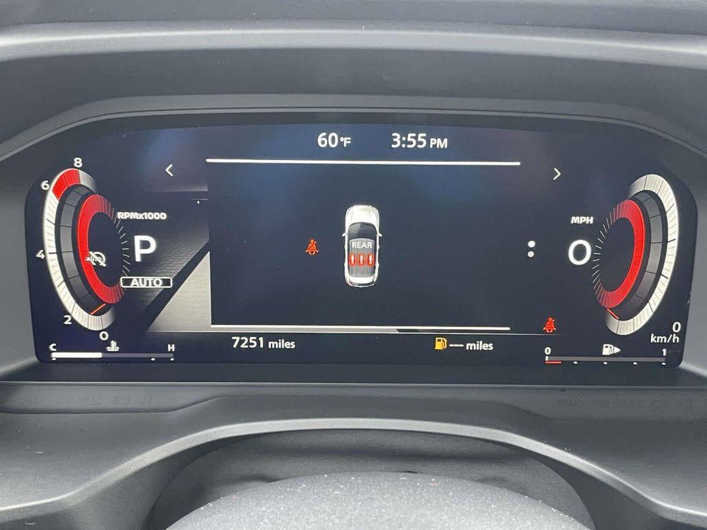 2024 Boulder Gray Pearl Nissan Rogue