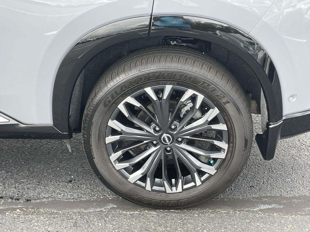 2024 Boulder Gray Pearl Nissan Rogue