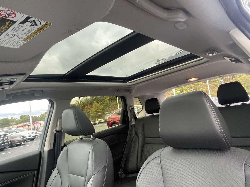2024 Boulder Gray Pearl Nissan Rogue