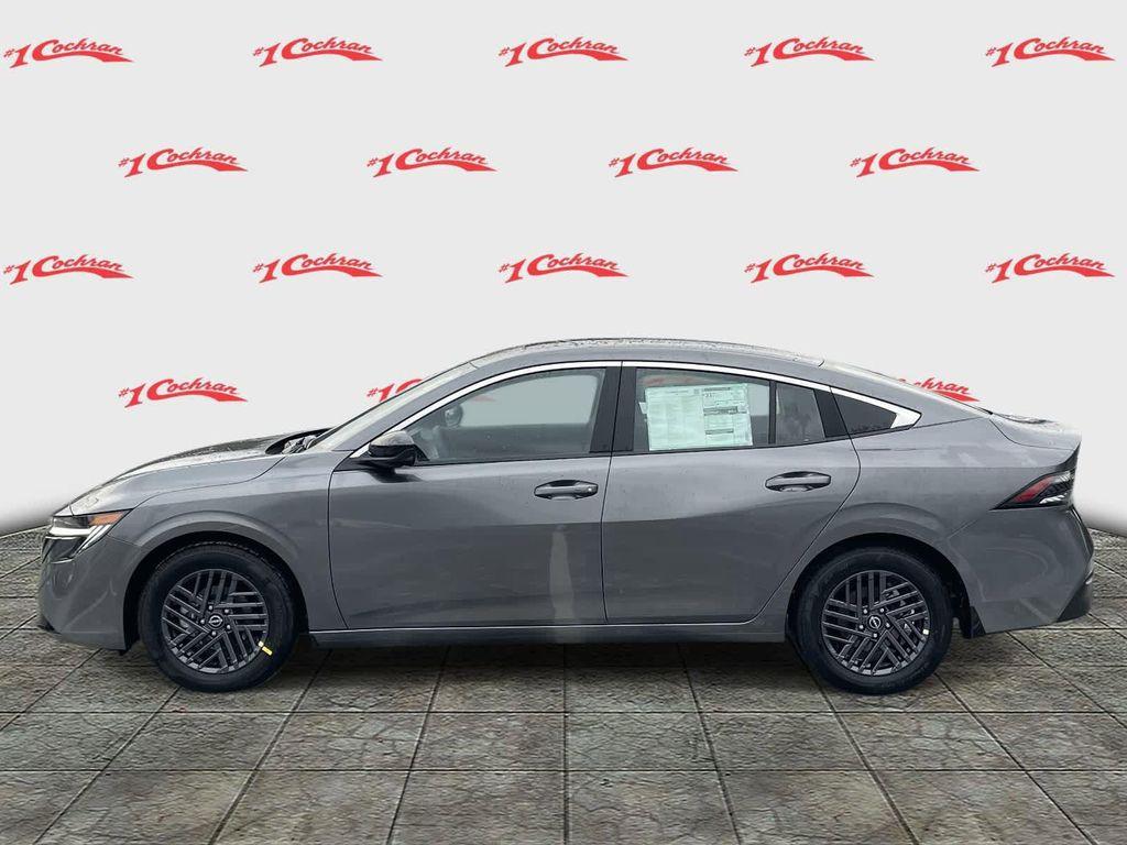 new 2026 Nissan Sentra car, priced at $25,424