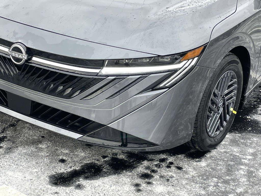 new 2026 Nissan Sentra car, priced at $25,424