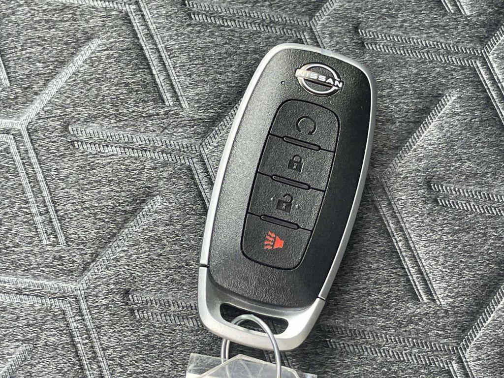 new 2026 Nissan Kicks car, priced at $26,940