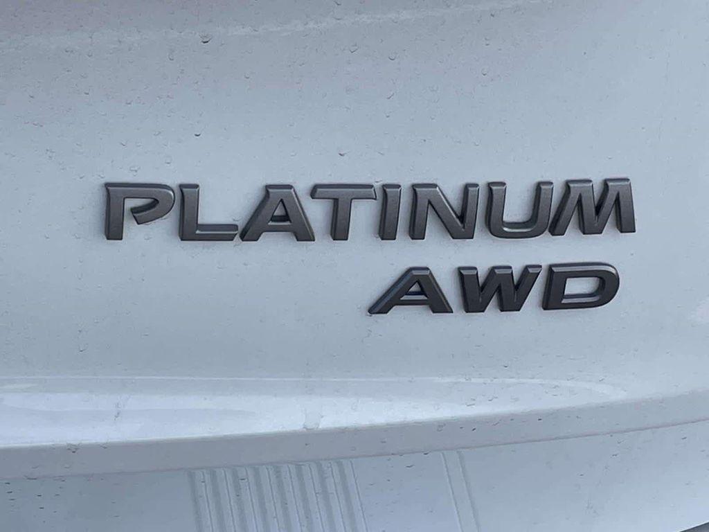 new 2026 Nissan Rogue car, priced at $44,921