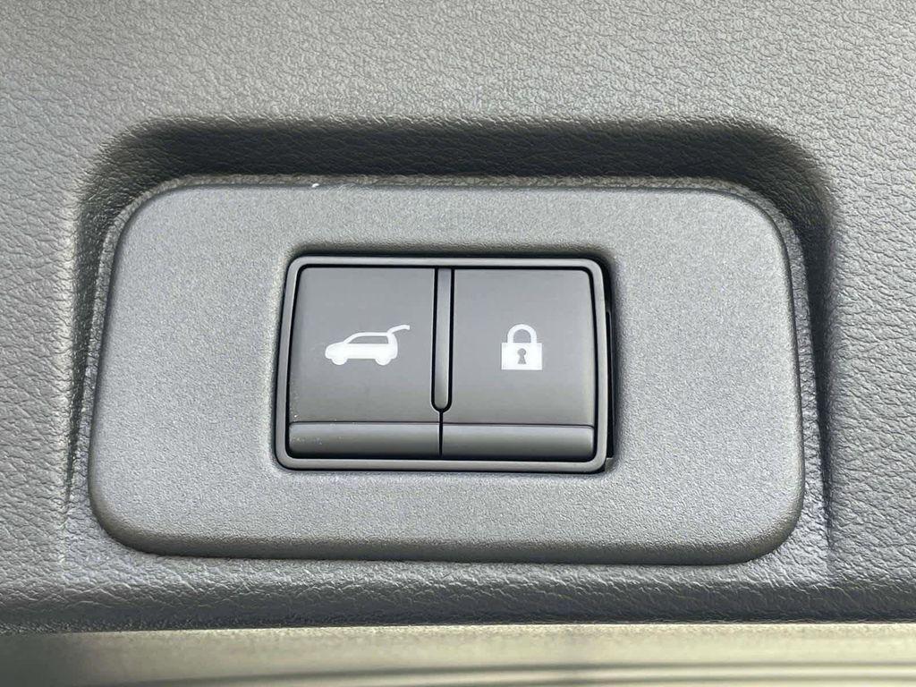 new 2026 Nissan Rogue car, priced at $44,921