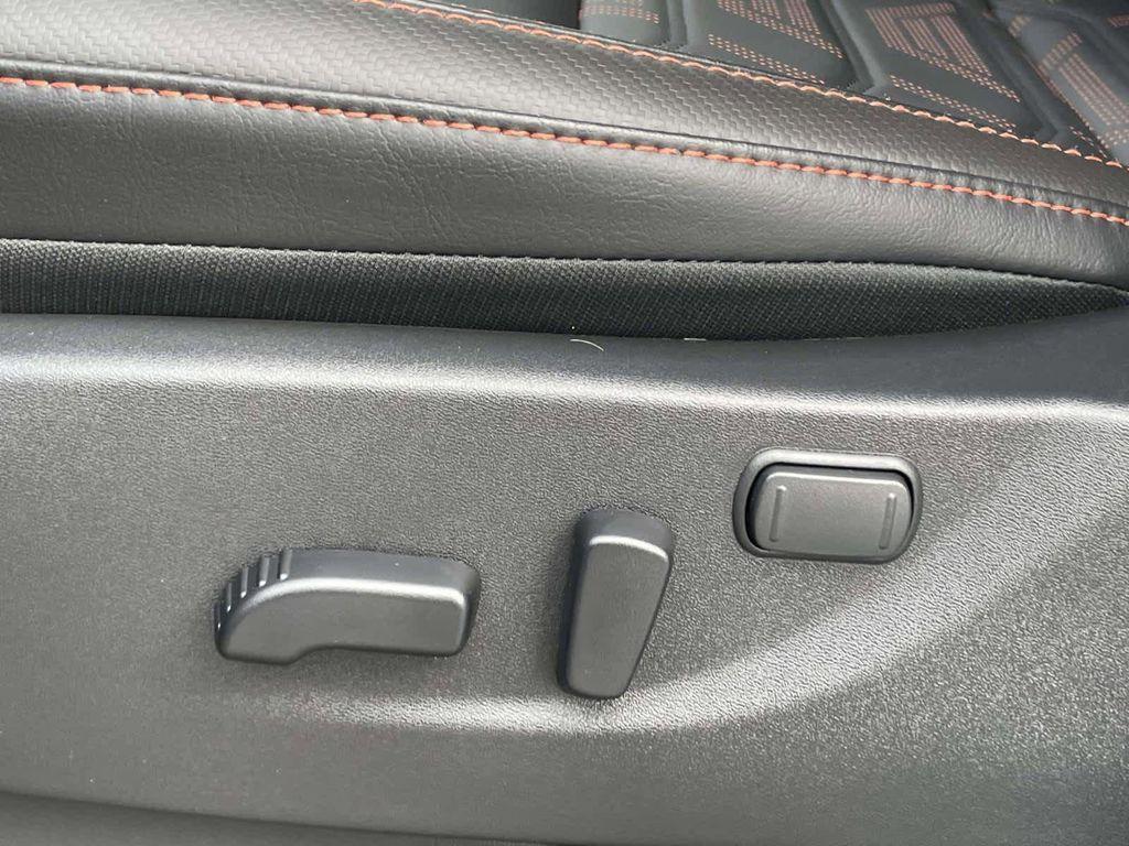 new 2026 Nissan Frontier car, priced at $45,231