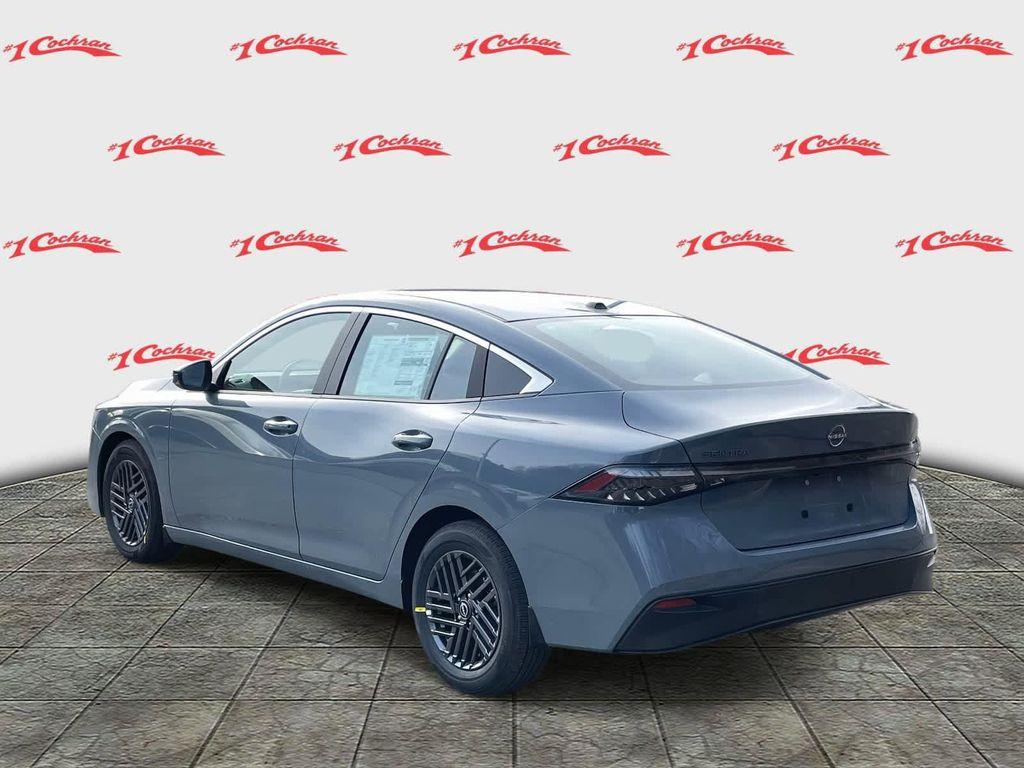 new 2026 Nissan Sentra car, priced at $25,832