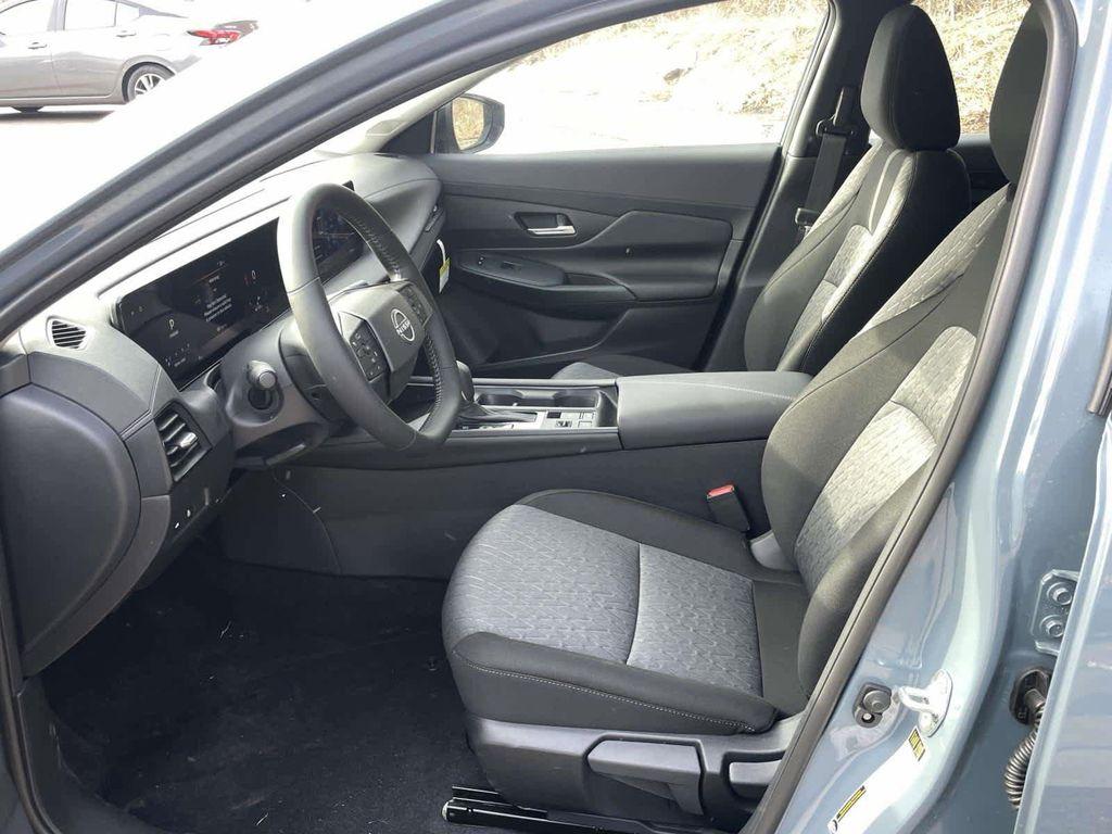 new 2026 Nissan Sentra car, priced at $25,832