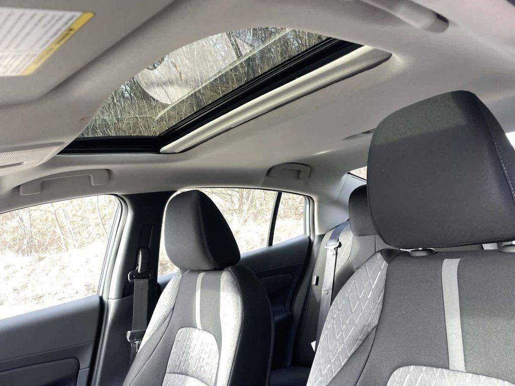 new 2026 Nissan Sentra car, priced at $25,832