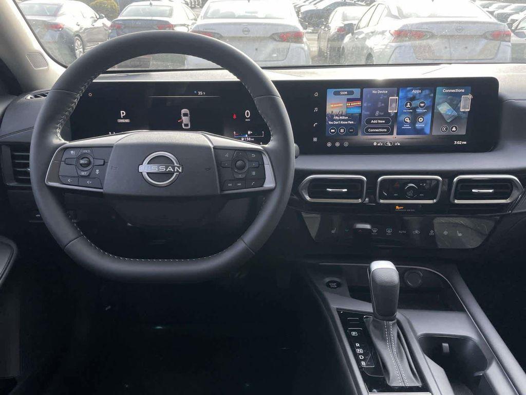 new 2026 Nissan Sentra car, priced at $25,832