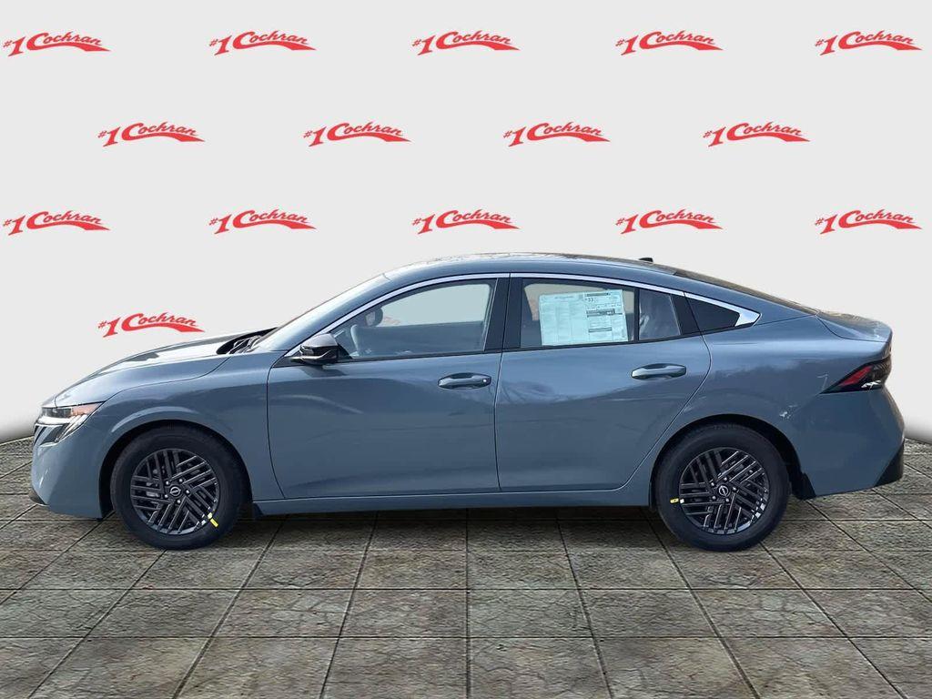 new 2026 Nissan Sentra car, priced at $25,832