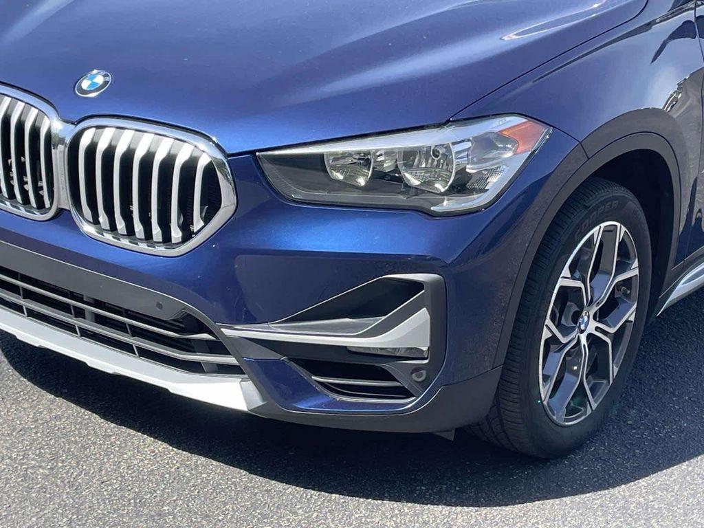used 2020 BMW X1 car, priced at $21,995