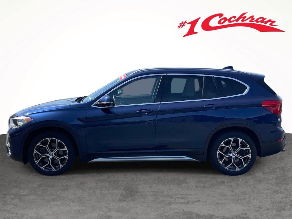 used 2020 BMW X1 car, priced at $21,995