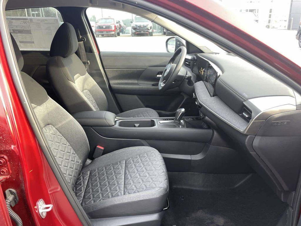 new 2026 Nissan Kicks car, priced at $27,858