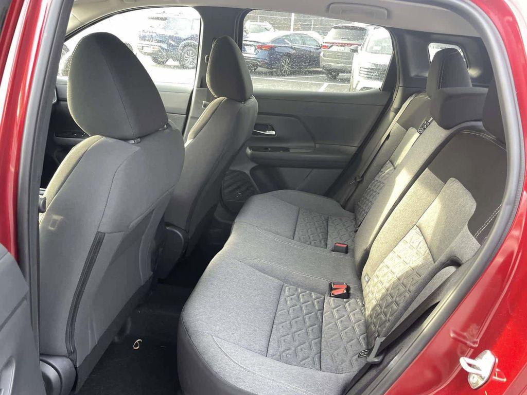 new 2026 Nissan Kicks car, priced at $27,858