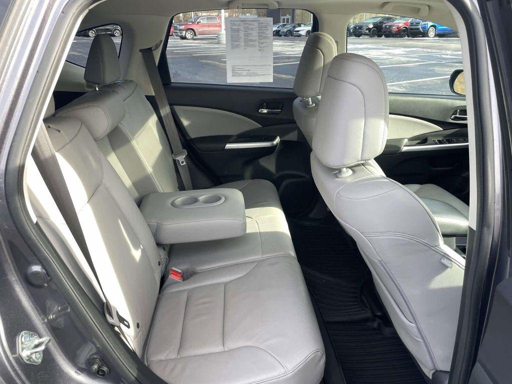 used 2016 Honda CR-V car, priced at $12,998