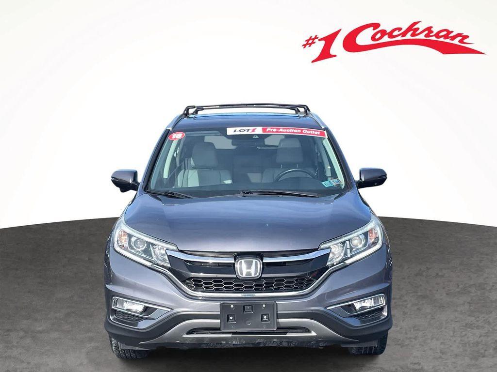 used 2016 Honda CR-V car, priced at $12,998